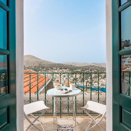 Aerino Symi Exterior photo
