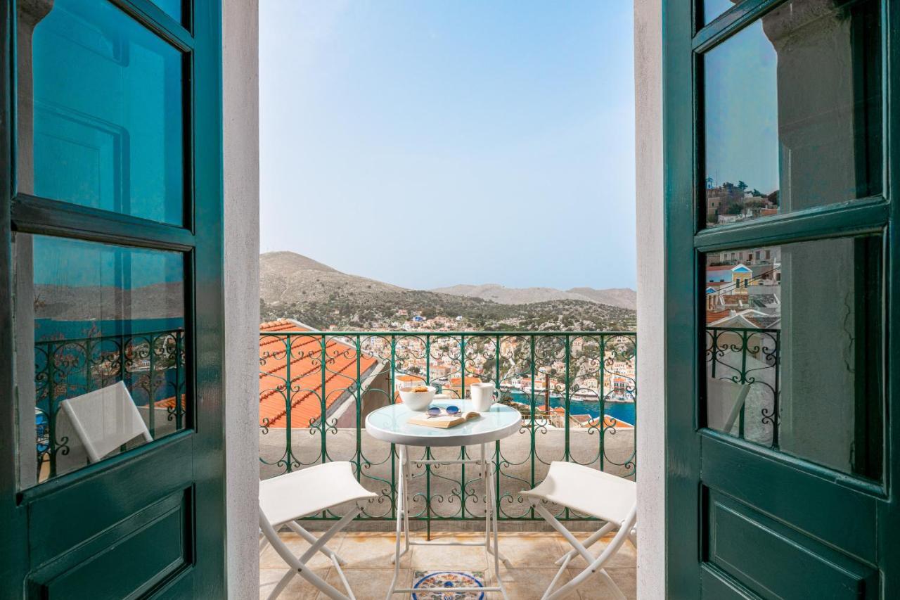 Aerino Symi Exterior photo