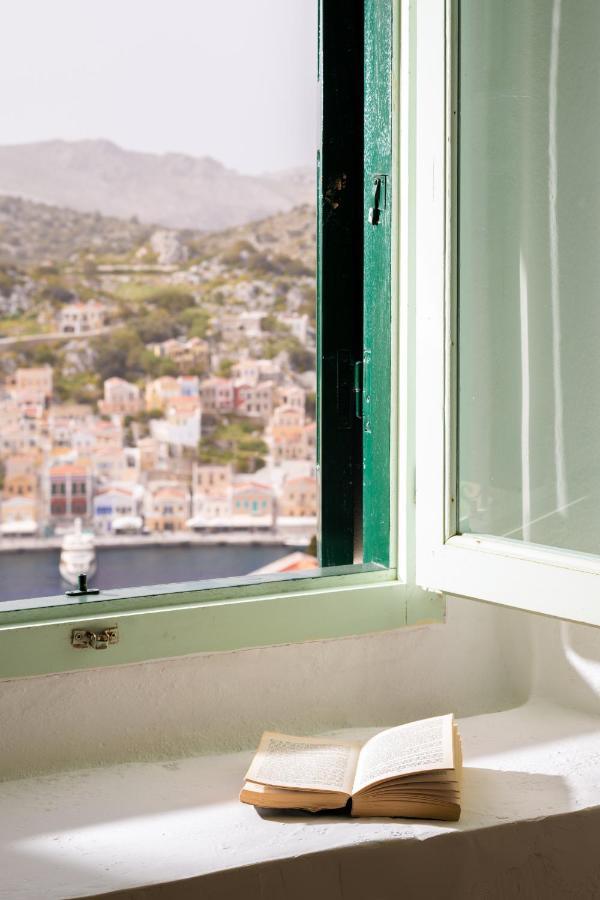 Aerino Symi Exterior photo