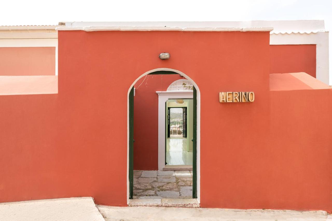 Aerino Symi Exterior photo