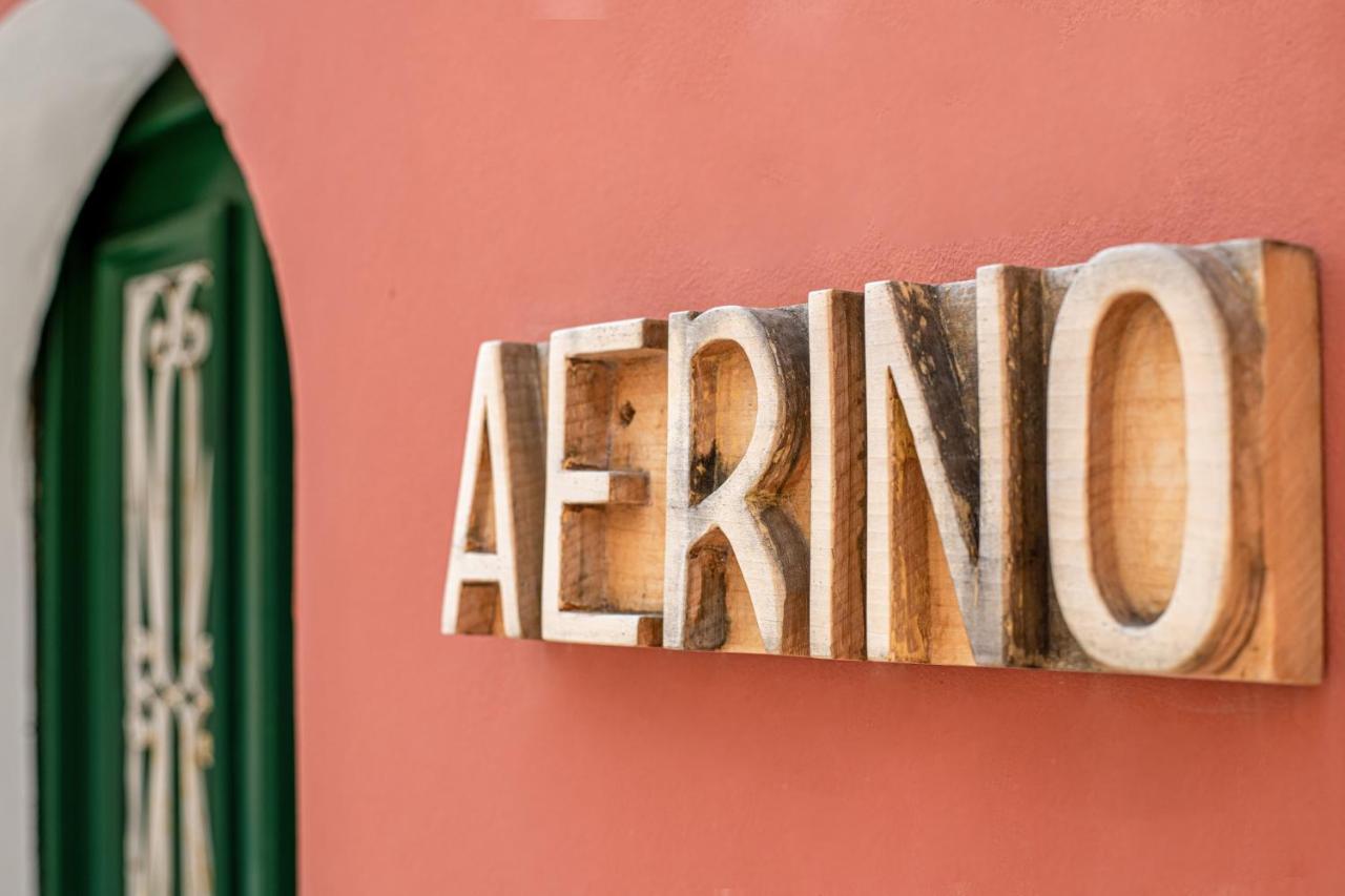 Aerino Symi Exterior photo