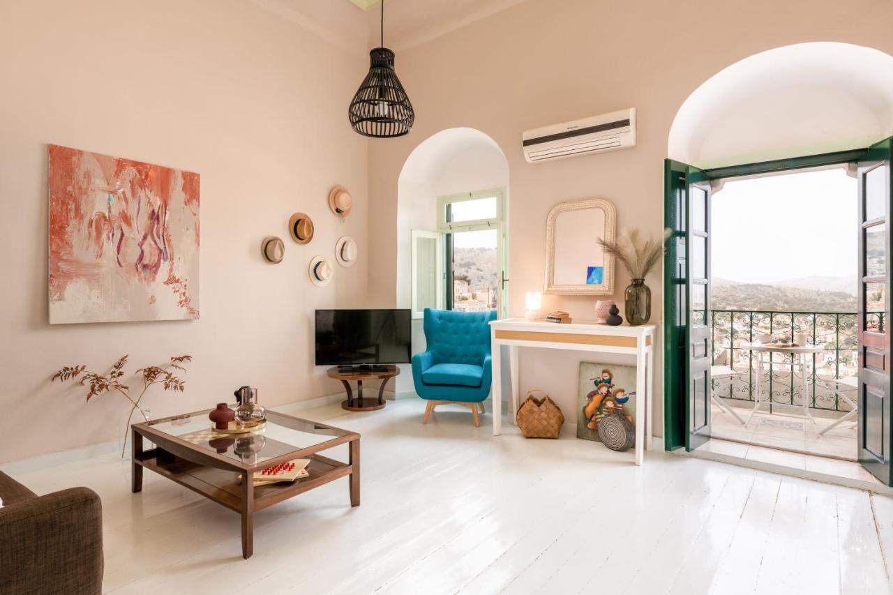 Aerino Symi Exterior photo