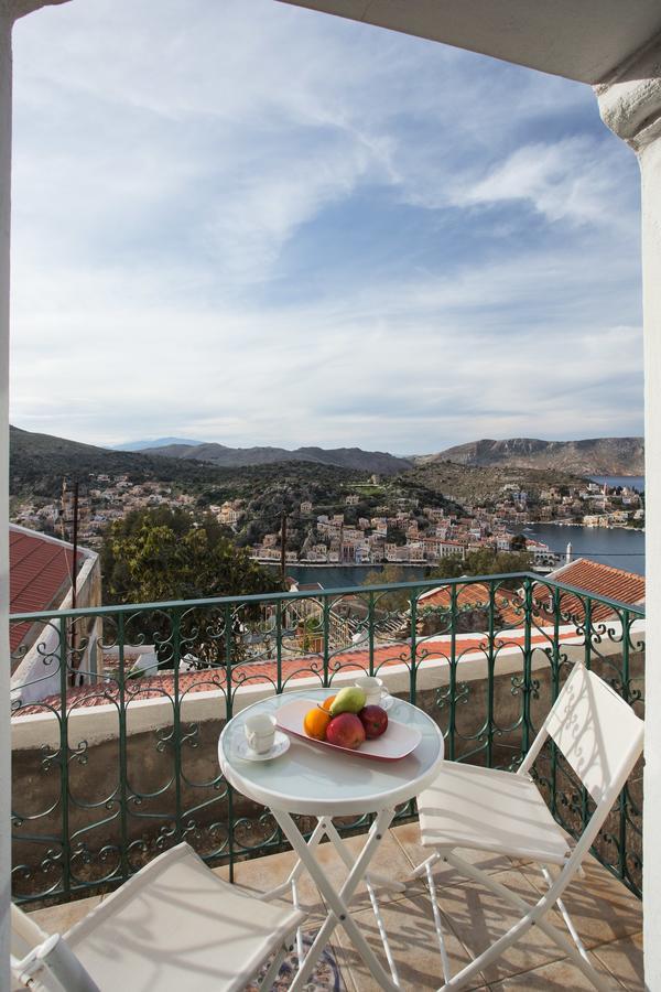 Aerino Symi Exterior photo